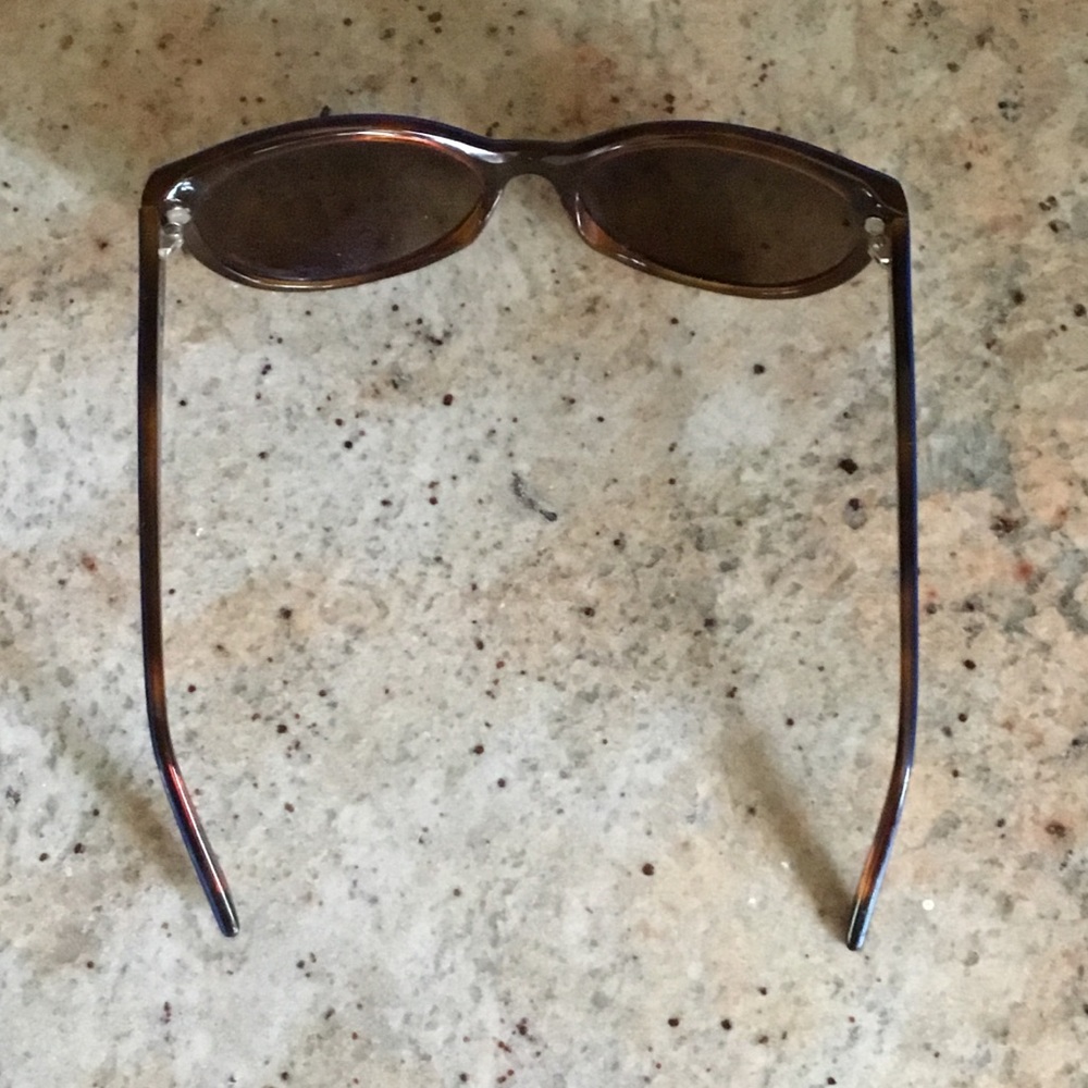 Maui Jim Venus Pools Sunglasses MJ 100-03D Made in Italy - Picture 6 of 12
